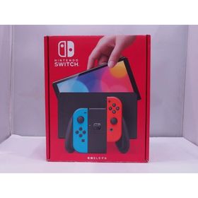 ニンテンドー Nintendo Switch 有機ELモデル HEG-S-KABAA