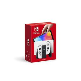 Nintendo Switch(有機ELモデル) Joy-Con(L)/(R) ホワイト