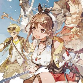 【新品】Nintendo Switchソフト ライザのアトリエ3~終わりの錬金術士と秘密の鍵~DX【都城店】