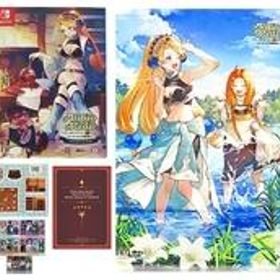 【中古】ニンテンドースイッチソフト マリーのアトリエ Remake -ザールブルグの錬金術士- スペシャルコレクションボックス