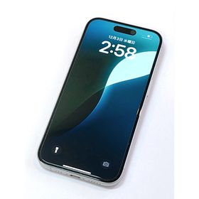 アップル(Apple)の【3263】アップル iPhone 16 MYDR3J/A 128GB ホワイト(スマートフォン本体)