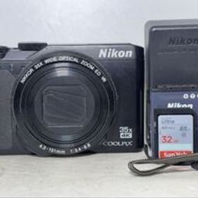 ◆美品◆Nikon ニコン COOLPIX A900 コンパクトデジタルカメラ 32GBメモリ