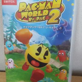 パックマンワールド２リパック