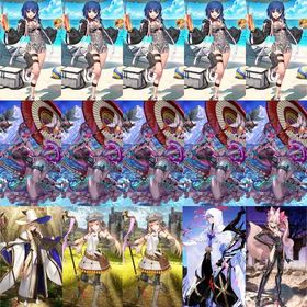 石1557＋1000 リリス宝具5＋シエル宝具5 ＋水着伊吹童子宝具5 | FGOのアカウントデータ、RMTの販売・買取一覧