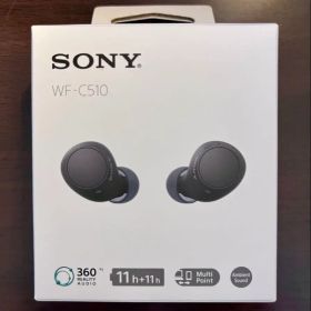 【新品未開封】SONY WF-C510 ワイヤレスステレオヘッドセット