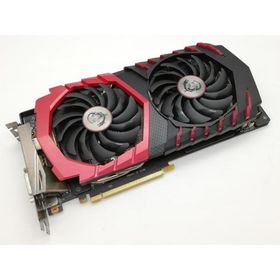 【中古】MSI GeForce GTX 1060 GAMING X 6G GTX1060/6GB(GDDR5)/PCI-E【吉祥寺】保証期間１週間