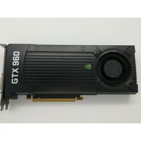 【中古】NVIDIA GeForce GTX960 2GB(GDDR5)/PCI-E【日本橋3】保証期間1週間