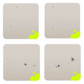 黒いほこり 4種セット | リヴリーアイランドのアイテム、RMTの販売・買取一覧