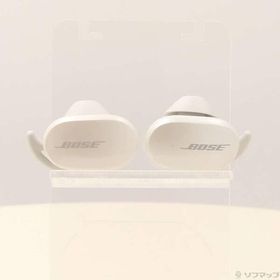 〔中古〕BOSE(ボーズ) QuietComfort Earbuds Soap Stone QC-Earbuds-SPS〔196-ud〕