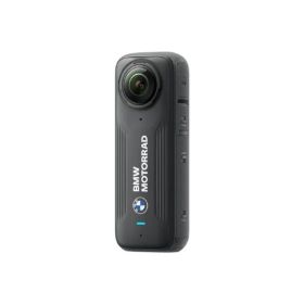 insta360 X4 360度アクションカメラ BMWモトラッドエディション ブラック CINSABMA-BMW [CINSABMABMW]