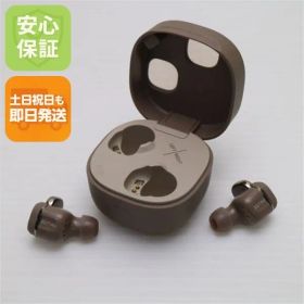 美品 ATH-SQ1TW2 カフェラテ イヤホン オーディオテクニカ 即日発送 土日祝発送OK 07000