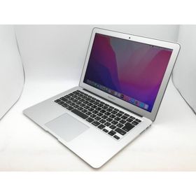 【中古】Apple MacBook Air 13インチ Corei5:1.8GHz 128GB MQD32J/A (Mid 2017)【中野】保証期間１ヶ月【ランクC】