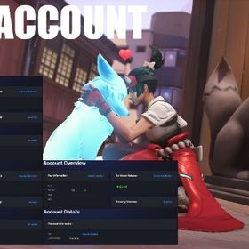 OW2 海外アカウント | オーバーウォッチ2(OW2)のアカウントデータ、RMTの販売・買取一覧