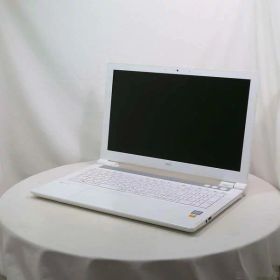 【中古】NEC(エヌイーシー) LaVie Note Standard PC-NS630JAW エクストラホワイト 〔Windows 10〕 【297-ud】