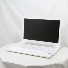 【中古】NEC(エヌイーシー) LAVIE Note Standard PC-NS710JAW-J 〔Windows 10〕 【348-ud】
