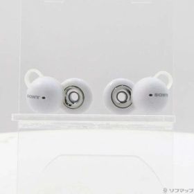 【中古】SONY(ソニー) LinkBuds WF-L900 W ホワイト 【348-ud】