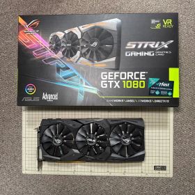 ASUS STRIX GTX 1080 グラフィックボード