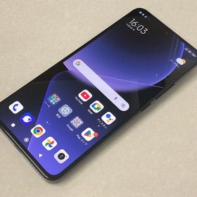 セイモバイル★SIMフリー AU Xiaomi 13T ブラック XIG04