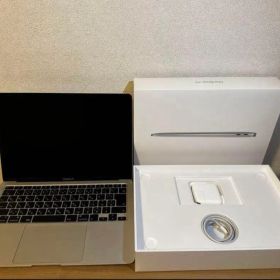 MacBook Air 13-inch 2020 本体