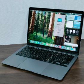 充電176 MacBook Air 2020 13型 i5 512GB B6