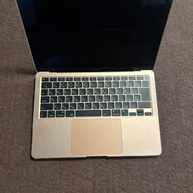 美品 MacBookAir (m1 2020) メモリ8G SSD256G