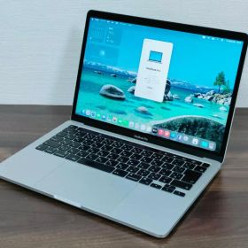 MacBook Pro 2020 13型 Apple M1 256G D6