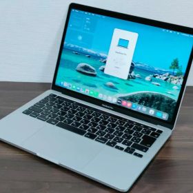 良品 MacBook Pro 2020 13型 Apple M1 256G D2