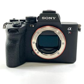 ソニー SONY α7RV ボディ ILCE-7RM5 デジタル ミラーレス 一眼カメラ 【中古】