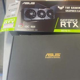 ASUS GeForce RTX 3070 Ti 8GB
