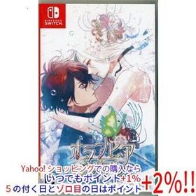 【中古】【ゆうパケット対応】オランピアソワレ Nintendo Switch