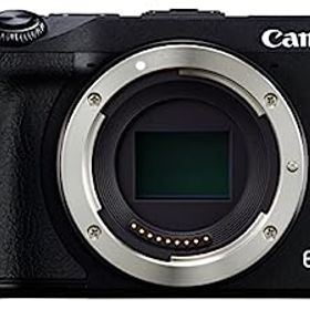 【中古】（非常に良い）Canon ミラーレス一眼カメラ EOS M3 ボディ(ブラック) EOSM3BK-BODY
