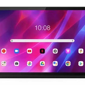 【ポイント10倍】 Lenovo タブレットPC Lenovo Yoga Tab 13 ZA8E0029JP [シャドーブラック] [画面サイズ：13インチ 画面解像度：2160x1350 詳細OS種類：Android 11 ネット接続タイプ：Wi-Fiモデル ストレージ容量：128GB メモリ容量：8GB CPU：Snapdragon 870/3.2GHz]