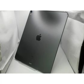 【中古】Apple 【Wi-Fi】 12.9インチ iPad Pro（第3世代/2018） 64GB スペースグレイ MTEL2J/A【新橋烏森通り】保証期間1ヶ月【ランクC】