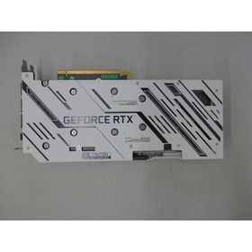 ギャラックス GALAＸ グラフィックボード GALAKURO GeForce RTX 3060 12G white