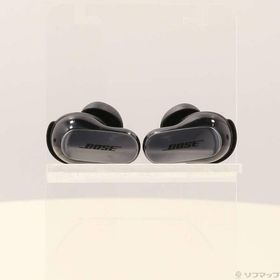 〔中古〕BOSE(ボーズ) Bose QuietComfort Ultra Earbuds ブラック〔348-ud〕