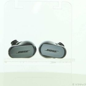 〔中古〕BOSE(ボーズ) Bose QuietComfort Ultra Earbuds ブラック〔198-ud〕