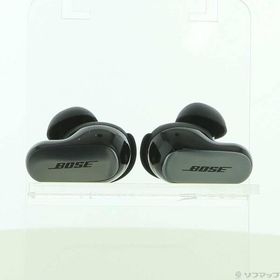 〔中古〕BOSE(ボーズ) Bose QuietComfort Ultra Earbuds ブラック〔198-ud〕