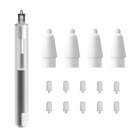 apple pencil USB-C 第2世代 第1世代 ペン先 交換キット SET品 ifeli ペーパーライクフィルム用ペン先＆芯交換キット