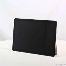 〔中古品〕 Surface Go4 〔Intel N200／8GB／UFS128GB〕 XHU-00015 プラチナ【269】