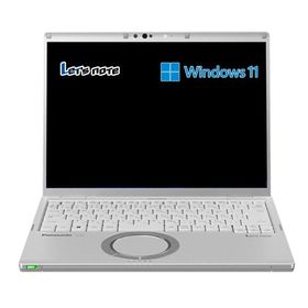 パナソニック ノートパソコン 14インチ レッツノート FV4 Core i7 1360P SSD512GB メモリ16GB CF-FV4B20AS