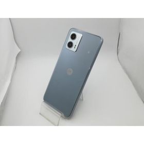 【中古】MOTOROLA ymobile 【SIMフリー】 moto g53y 5G アークティックシルバー 4GB 128GB A301MO【秋葉3号】保証期間１ヶ月【ランクC】