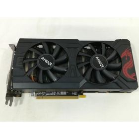 【中古】POWERCOLOR Red Dragon Radeon RX 570 4GB GDDR5(AXRX 570 4GBD5-DM) RX570/4GB(GDDR5)/PCI-E【大阪本店】保証期間１週間