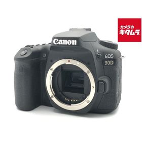【中古】 【良品】 キヤノン EOS 90D ボディ