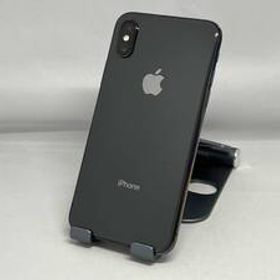 au 【SIMロックなし】MTAW2J/A iPhone XS 64GB スペースグレイ au