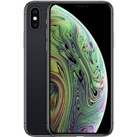 iPhoneXS[64GB] au スペースグレイ【安心保証】