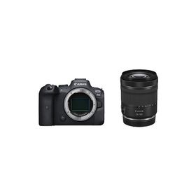 CANON デジタル一眼カメラ EOS R6 RF24-105 IS STM レンズキット