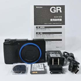 RICOH GR III ショット数 11001回