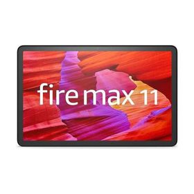 新品 アマゾン Amazon Fire Max 11 B0B2SFNGP4 [11型/2000×1200/8コアプロセッサ/RAM:4GB/ストレージ:128GB/Fire OS / Wi-Fi]