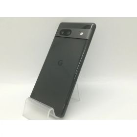 【中古】Google 海外版 【SIMフリー】 Pixel 7a Charcoal 8GB 128GB【福岡天神】保証期間1ヶ月【ランクB】