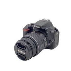 Nikon◆デジタル一眼カメラ D5500 ダブルズームキット [ブラック]